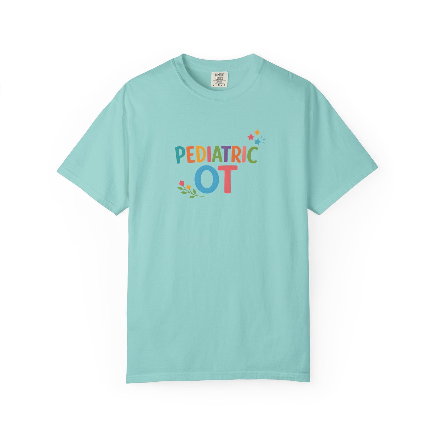 Pediatric OT T-Shirt | Occupational Therapy Tee