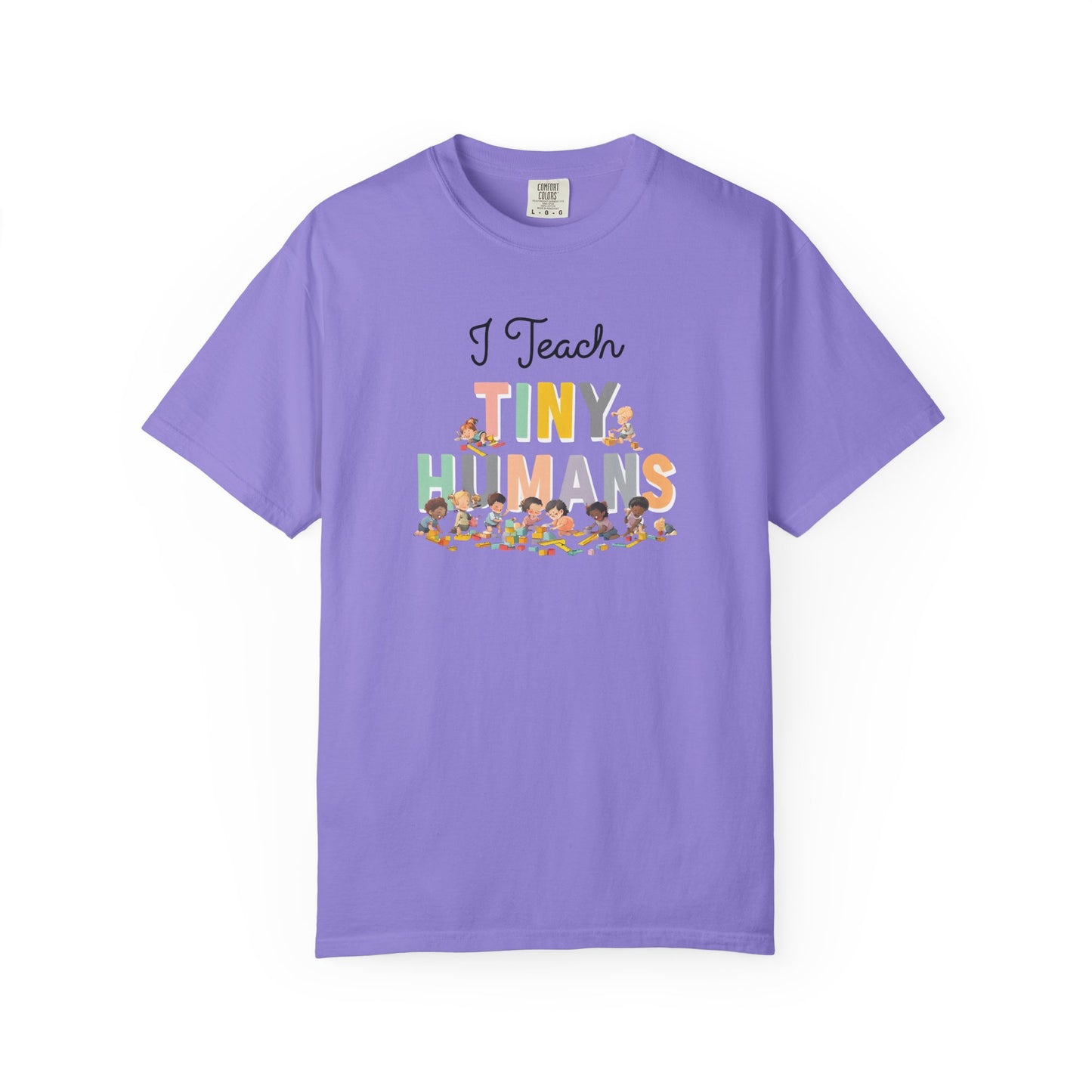 Teacher T-Shirt, Funny Teacher Gift, Back to School Tee, Kids Teacher Apparel, Educational Shirt, Classroom Humor Top