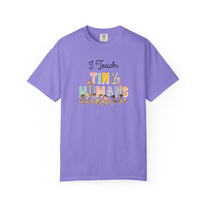 Teacher T-Shirt, Funny Teacher Gift, Back to School Tee, Kids Teacher Apparel, Educational Shirt, Classroom Humor Top