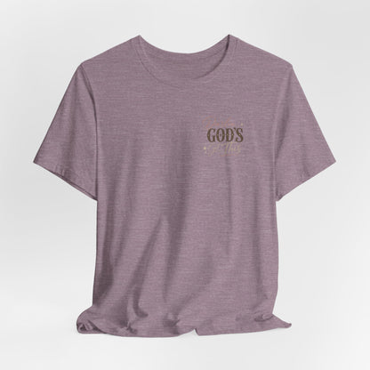 Darlin' God's Got This T-Shirt | Inspirational Faith Christian Tee