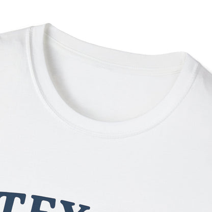 Texas Tough Unisex T-Shirt - Texas Pride, Promote Strength Tee, Lone Star State Pride Shirt, Hill Country, Strength through tragedy