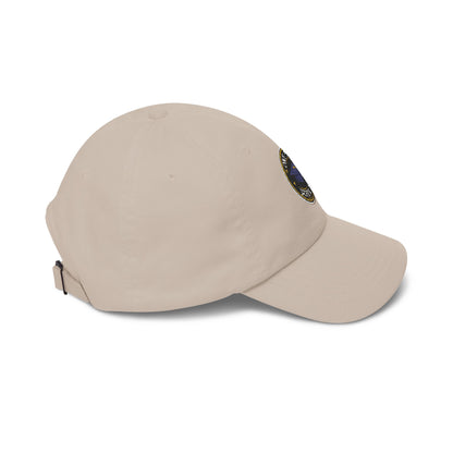 One Proud Senior Dad Cap | Embroidered Baseball Hat