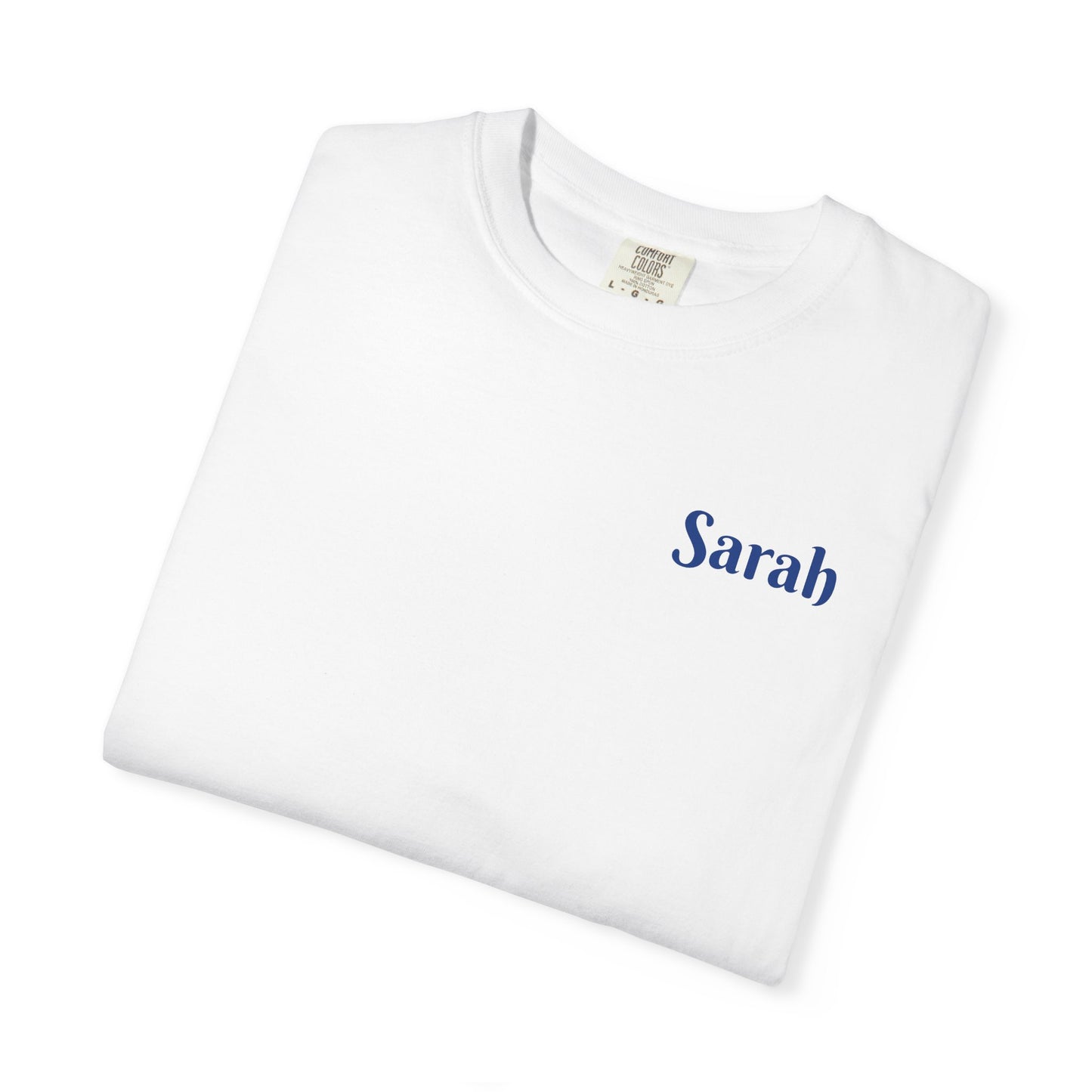 NICU Nurse Love T-Shirt, Personalized Unisex Tee, Heartbeat Tee, Gift for Nurses, Custom Nurse Shirt