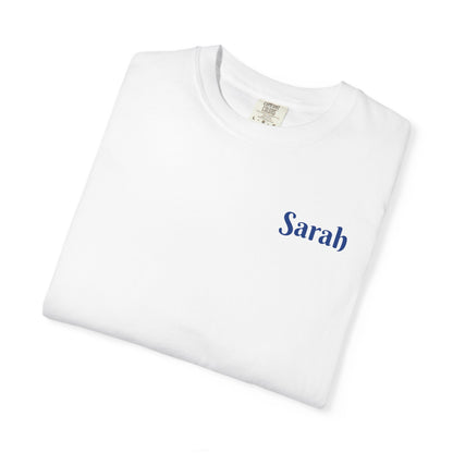 NICU Nurse Love T-Shirt, Personalized Unisex Tee, Heartbeat Tee, Gift for Nurses, Custom Nurse Shirt