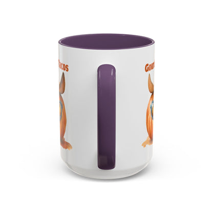 Gourd Bless Tacos Coffee Mug - Perfect for Fall, Halloween, Thanksgiving, Taco Lovers, Kitchen Decor