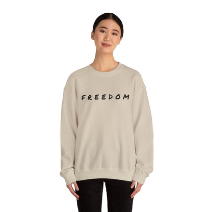 Freedom Crewneck Sweatshirt, Cozy Casual Wear, Unisex Fashion, Perfect Gift for Freedom Lovers, Comfortable Year-Round Style, Ideal [...]