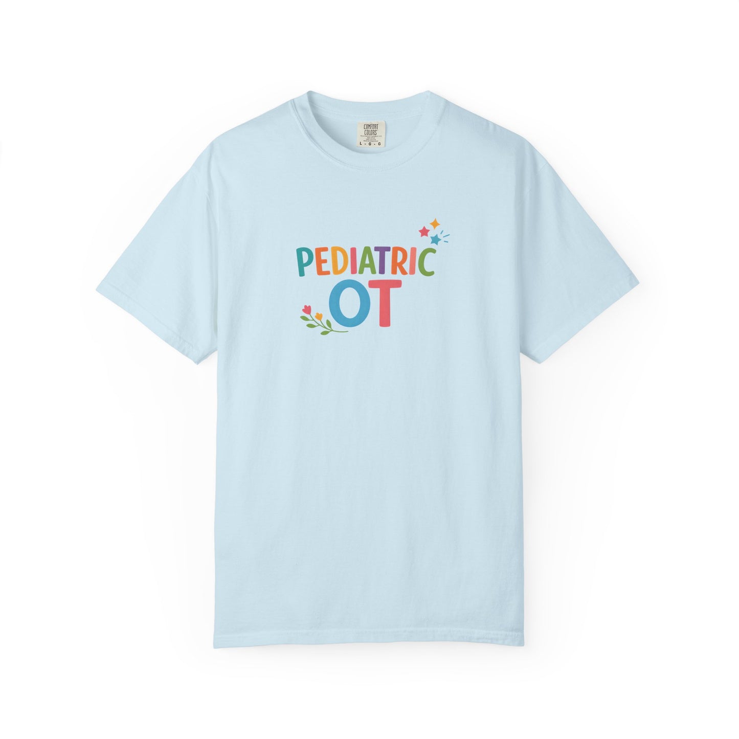 Pediatric OT T-Shirt | Occupational Therapy Tee