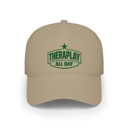 Theraplay All Day baseball cap | Occupational Therapy, Low profile