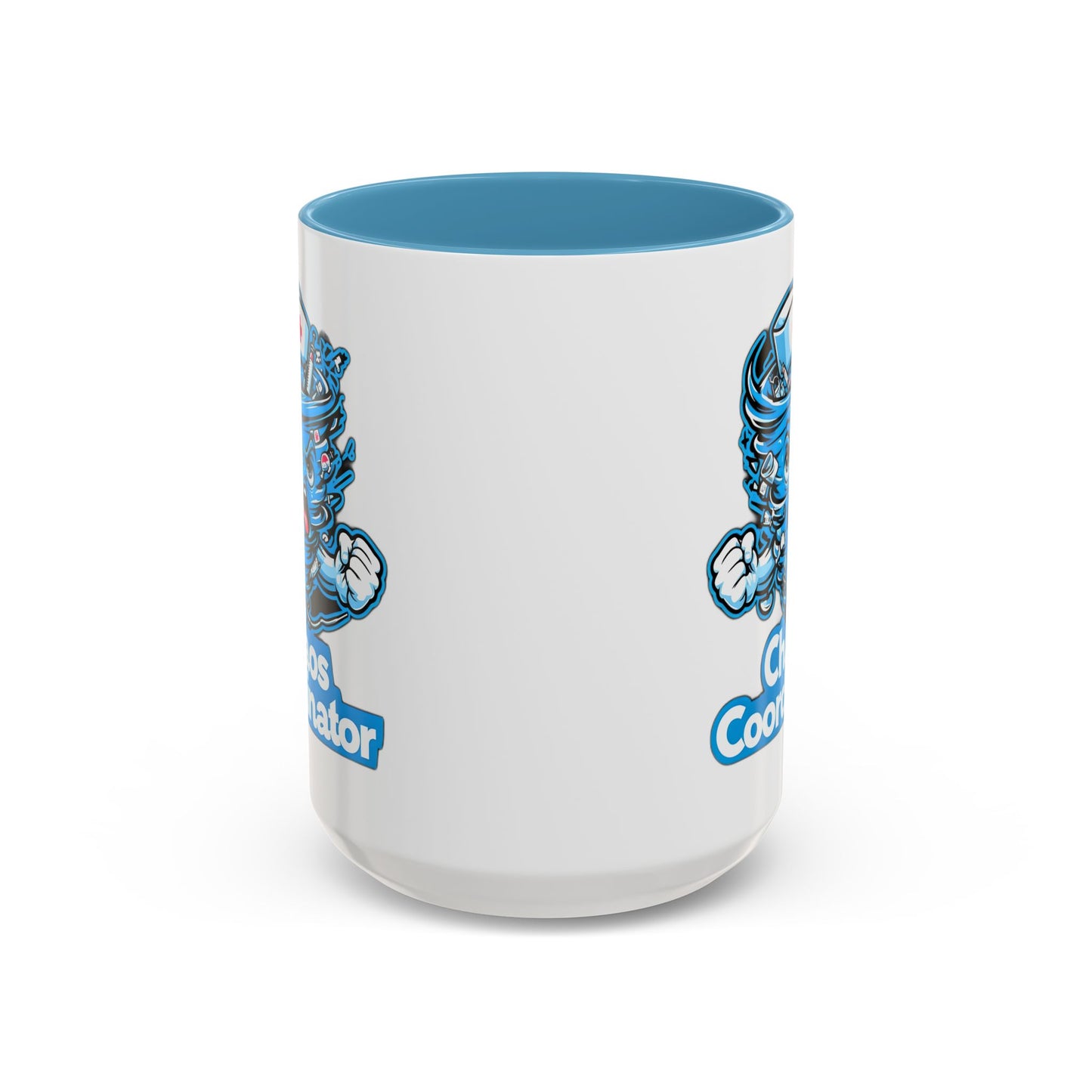 Nurse Chaos Coordinator Coffee Mug, Fun Gift for Healthcare Workers, Unique Ceramic Mug, Funny Nurse Appreciation Gift, Funny Office [...]