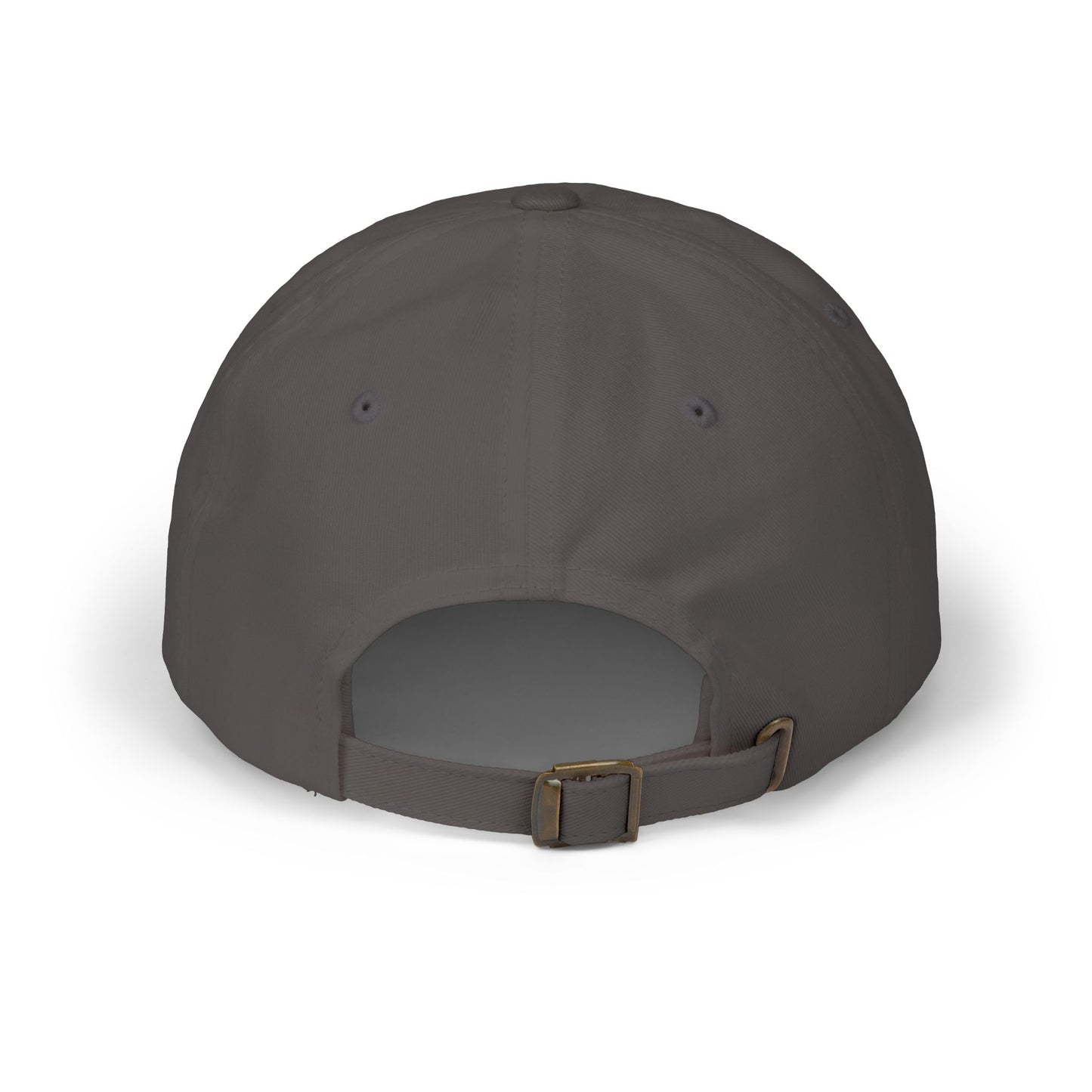 Camp More Worry Less Dad Cap | Embroidered Outdoor Patch Hat