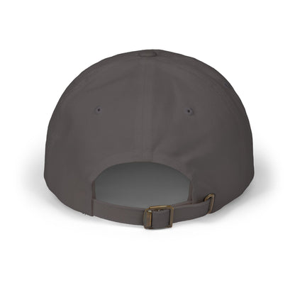 Camp More Worry Less Dad Cap | Embroidered Outdoor Patch Hat