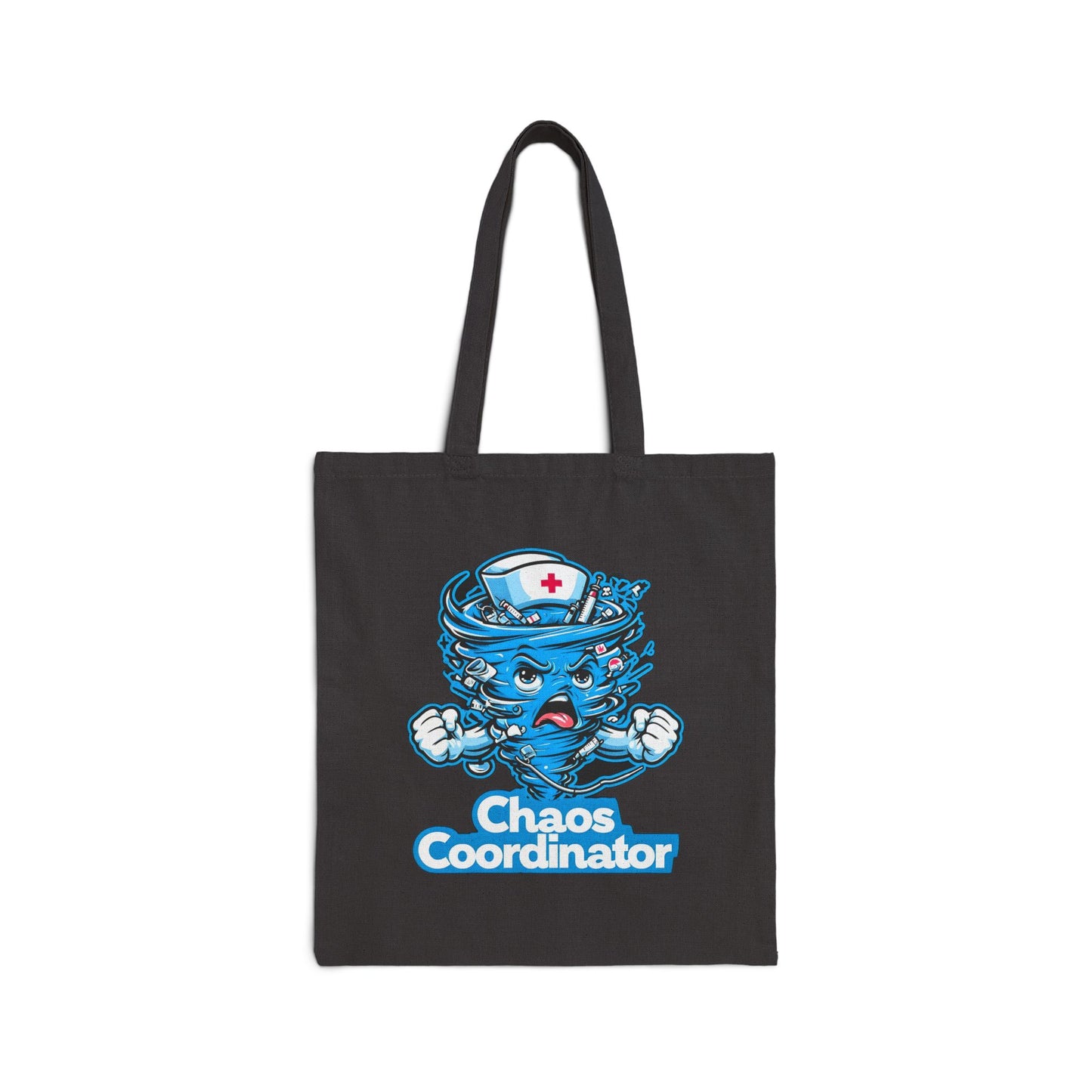 Chaos Coordinator Nurse Tote Bag | Gift for Healthcare Workers, Canvas Shopping Bag, Nurse Appreciation, Eco-Friendly Reusable Bag, [...]