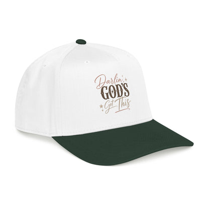 Darlin' God's Got This Baseball Cap | Faith Baseball Cap