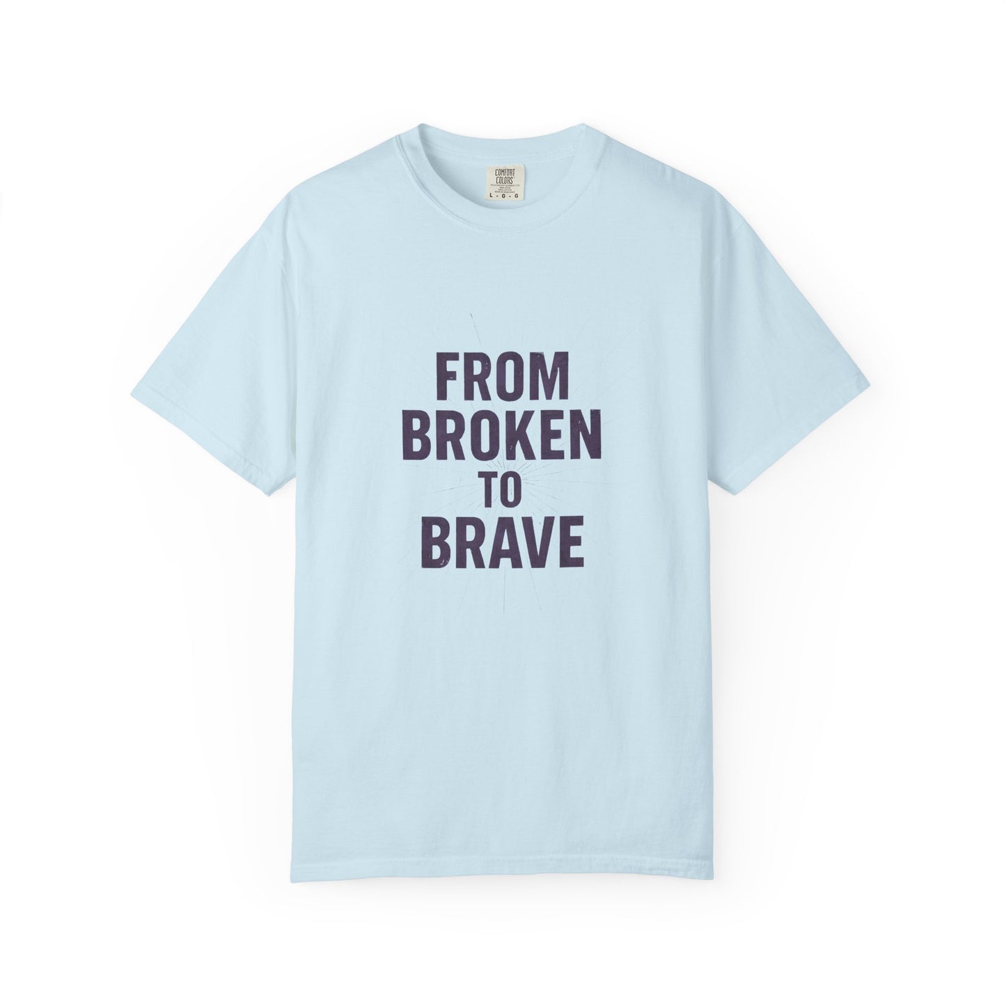 Empowering Unisex T-Shirt | Inspirational Graphic Tee | Perfect Gift for Encouragement, Positivity, Motivational Wear, Casual Apparel