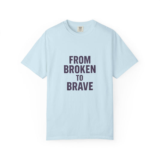 Empowering Unisex T-Shirt | Inspirational Graphic Tee | Perfect Gift for Encouragement, Positivity, Motivational Wear, Casual Apparel
