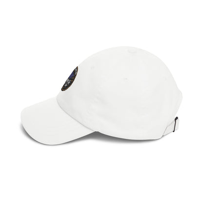 One Proud Senior Mom Embroidered Classic Dad Cap | Graduation Mom Hat