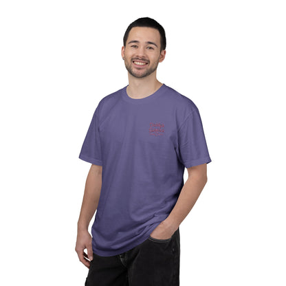Daddy's Sidekick Embroidered T-Shirt | Daddy Sidekick Tee