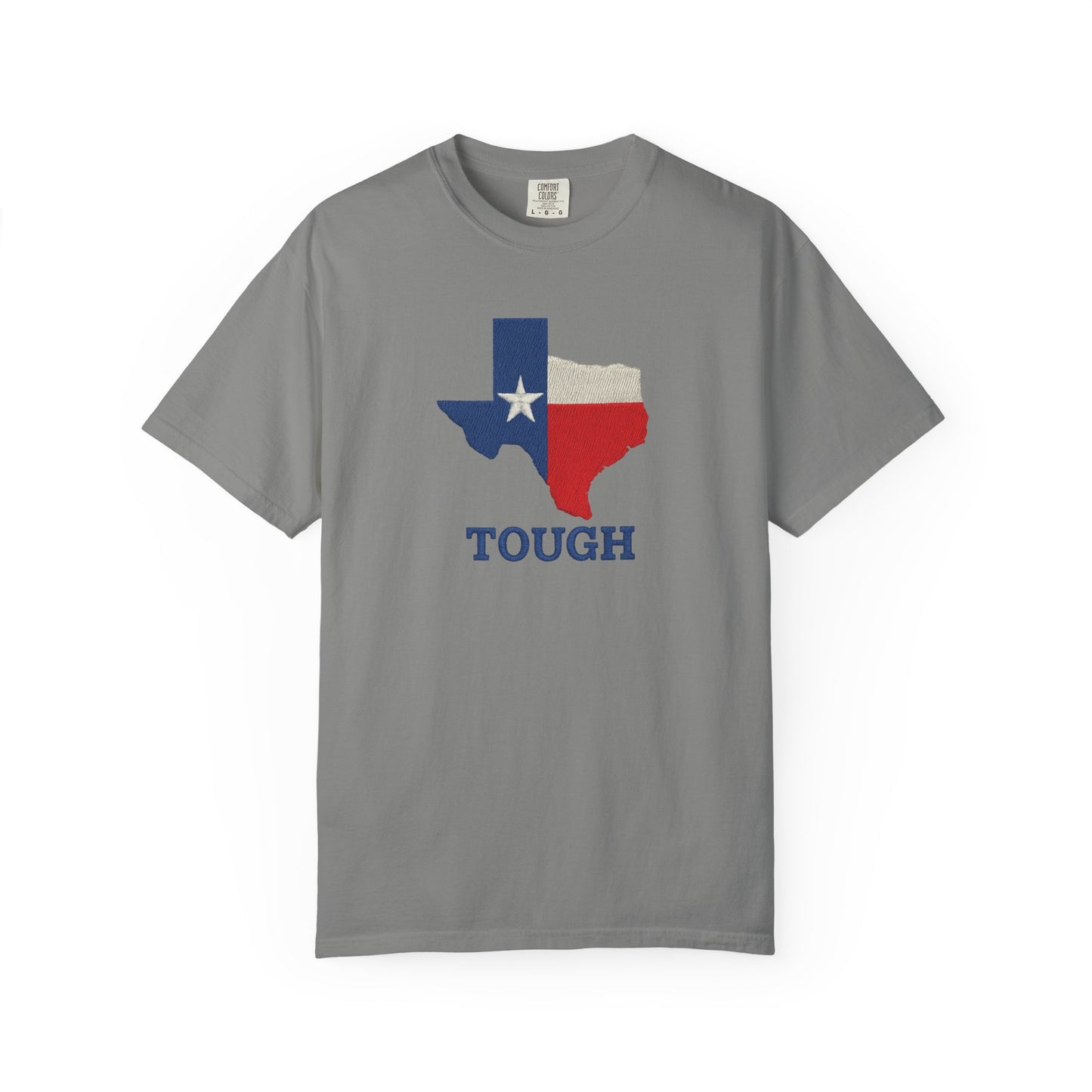 T-Shirt, Texas Tough Texas Pride, Texan Gift, Lone Star State Apparel, Western Tee, Southern Pride Shirt
