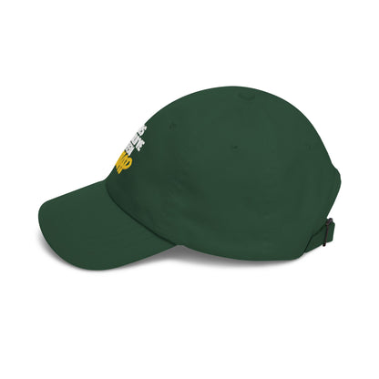 This Should've Been A Nap Dad Cap, Camo Baseball Hat | Funny Nap Saying
