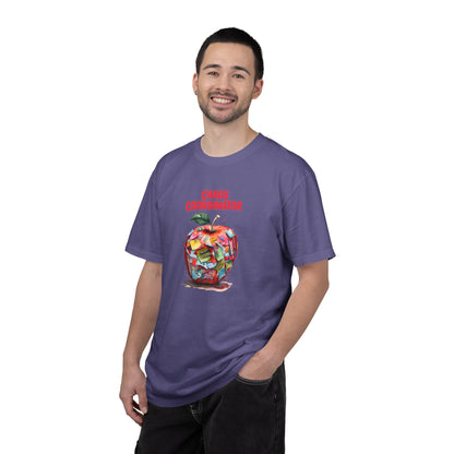 Chaos Coordinator T-Shirt | Fun Teacher Tee, Back to School, Motivational Apparel, Unisex Graphic Shirt, Funny Work Wear, Personalization