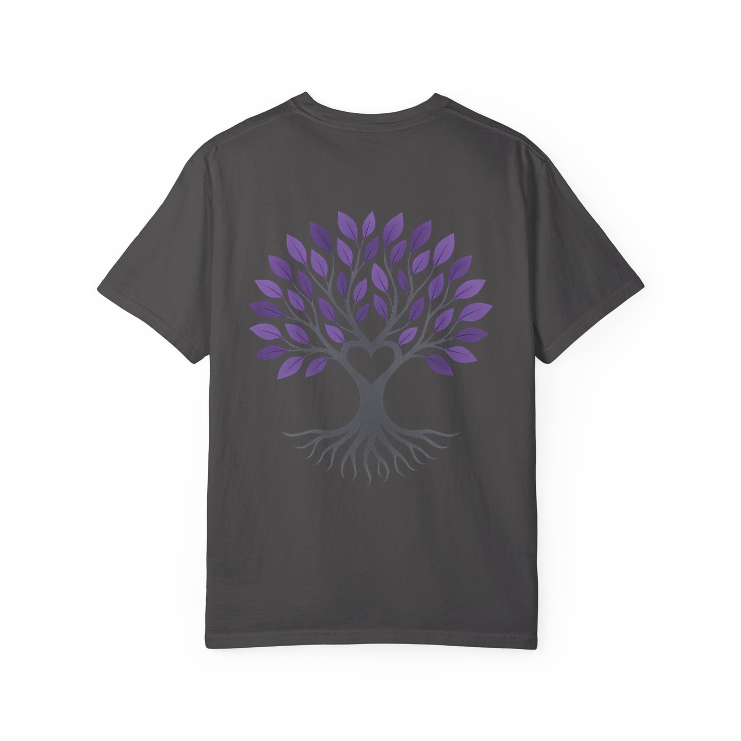 Awareness Tree Unisex T-shirt, Nature Lover Gift, Earth Day Shirt, Environmentalist Tee, Eco-Friendly Top