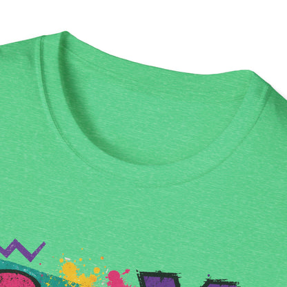 Gen X We Survived Everything T-Shirt | 90s Retro Graphic Tee