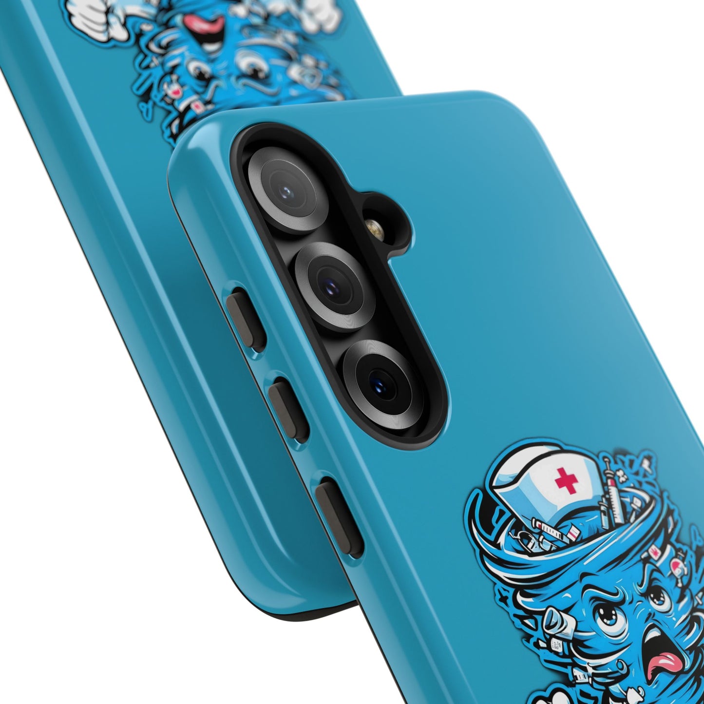 Chaos Coordinator Phone Case, Fun Nurse Gift, Tough Cases for Healthcare Heroes, Unique Cell Phone Cover, Funny Medical Humor