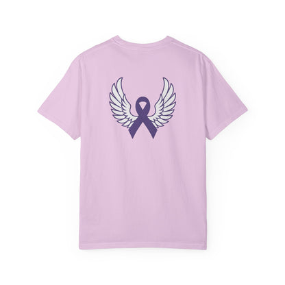 Empowering Unisex T-Shirt: No Excuse for Abuse, Awareness Shirt, Activism Tee, Gift for Supporters, Comfort Wear