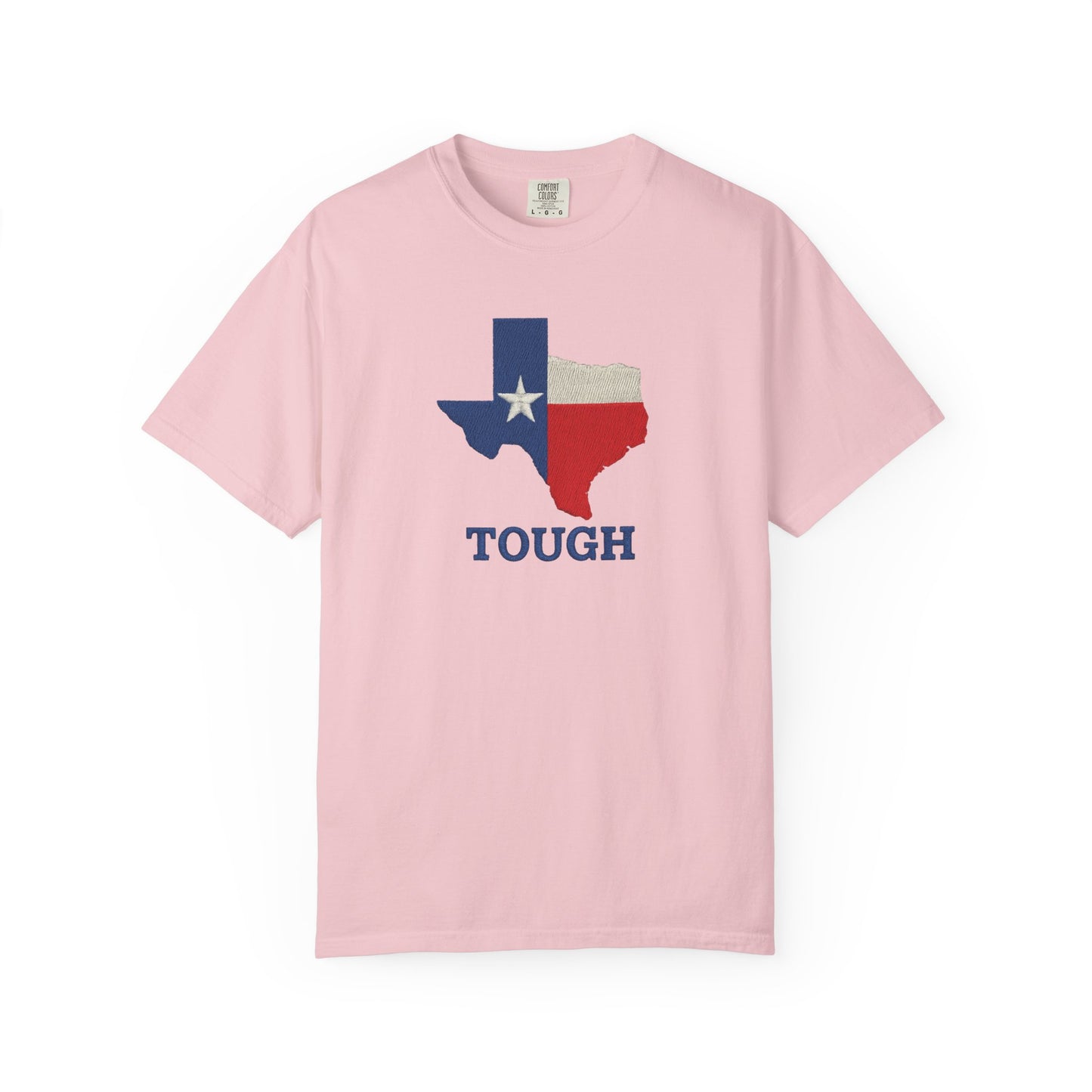 T-Shirt, Texas Tough Texas Pride, Texan Gift, Lone Star State Apparel, Western Tee, Southern Pride Shirt