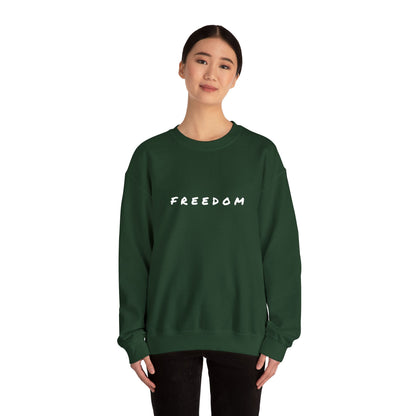 Freedom Crewneck Sweatshirt, Cozy Casual Wear, Unisex Fashion, Perfect Gift for Freedom Lovers, Comfortable Year-Round Style, Ideal [...]