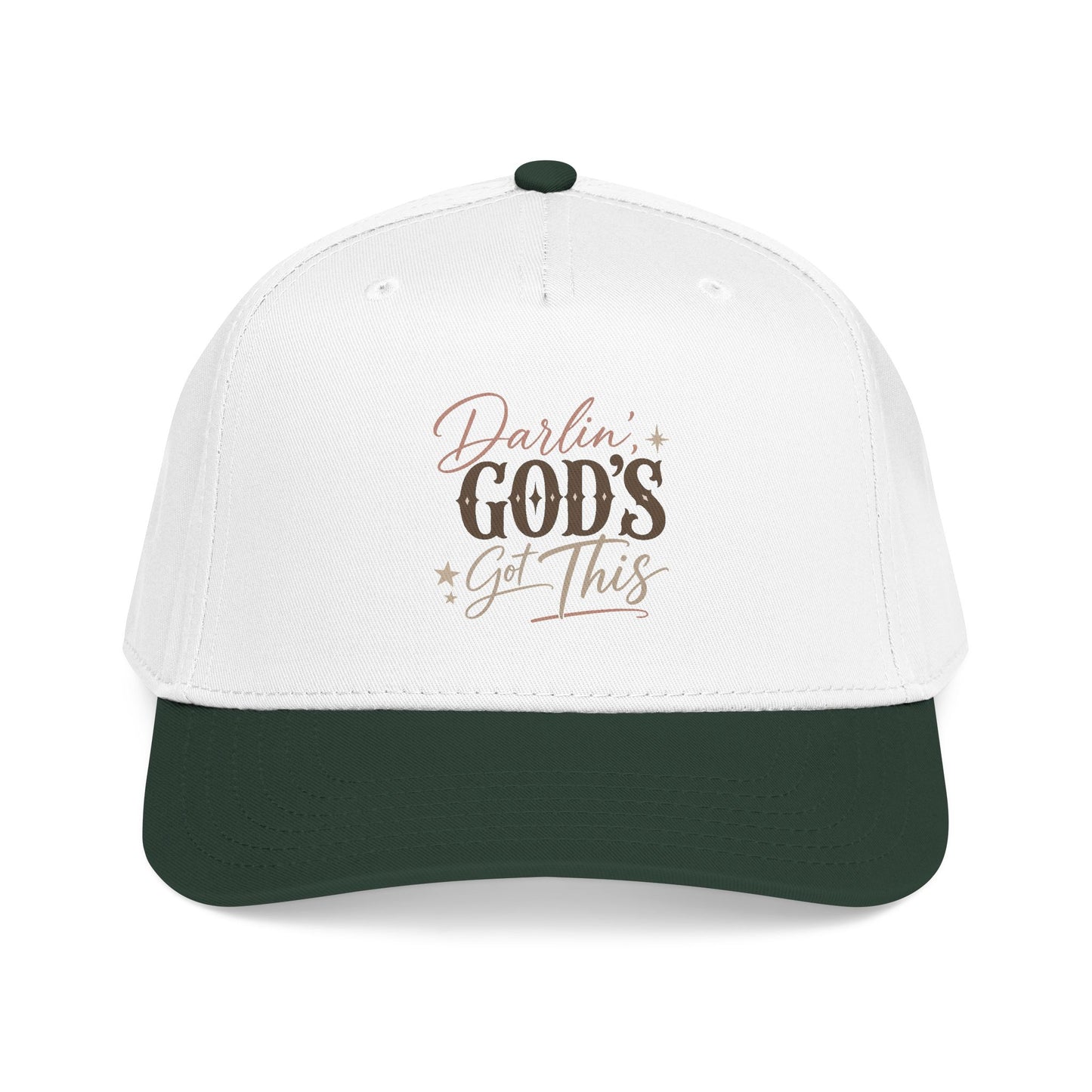 Darlin' God's Got This Baseball Cap | Faith Baseball Cap