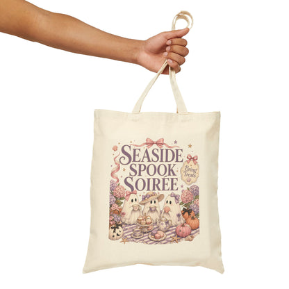 Seaside Spook Soiree Tote