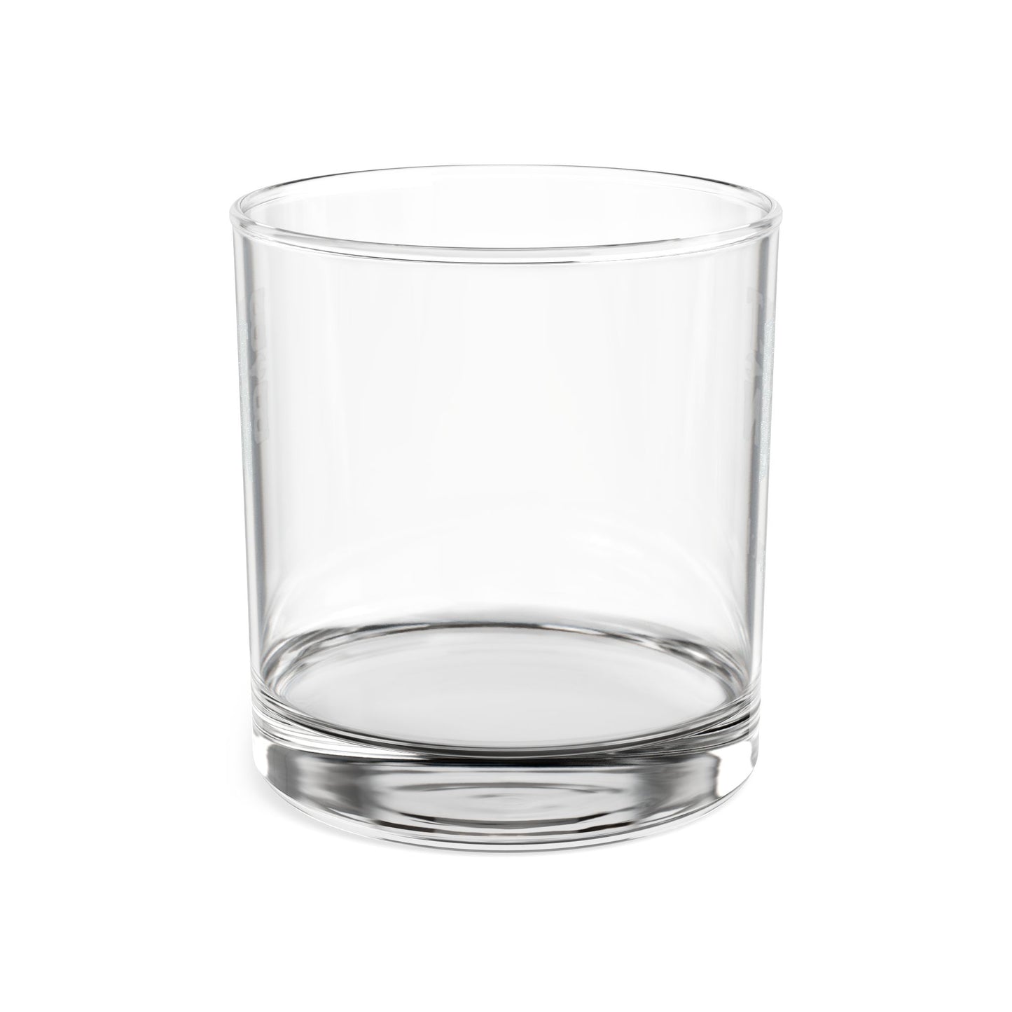 Built Not Born Whiskey Glass | Engraved 10.5oz Father's Day