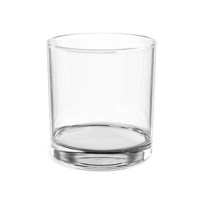 Built Not Born Whiskey Glass | Engraved 10.5oz Father's Day