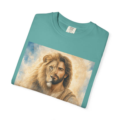 Jesus Lion of Judah Strength With Purpose T-shirt