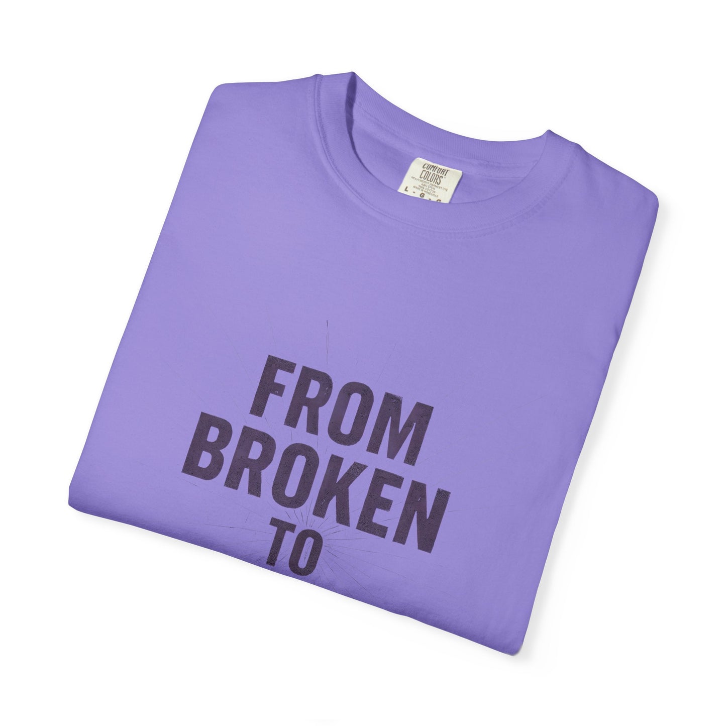 Empowering Unisex T-Shirt | Inspirational Graphic Tee | Perfect Gift for Encouragement, Positivity, Motivational Wear, Casual Apparel