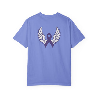Empowering Unisex T-Shirt: No Excuse for Abuse, Awareness Shirt, Activism Tee, Gift for Supporters, Comfort Wear