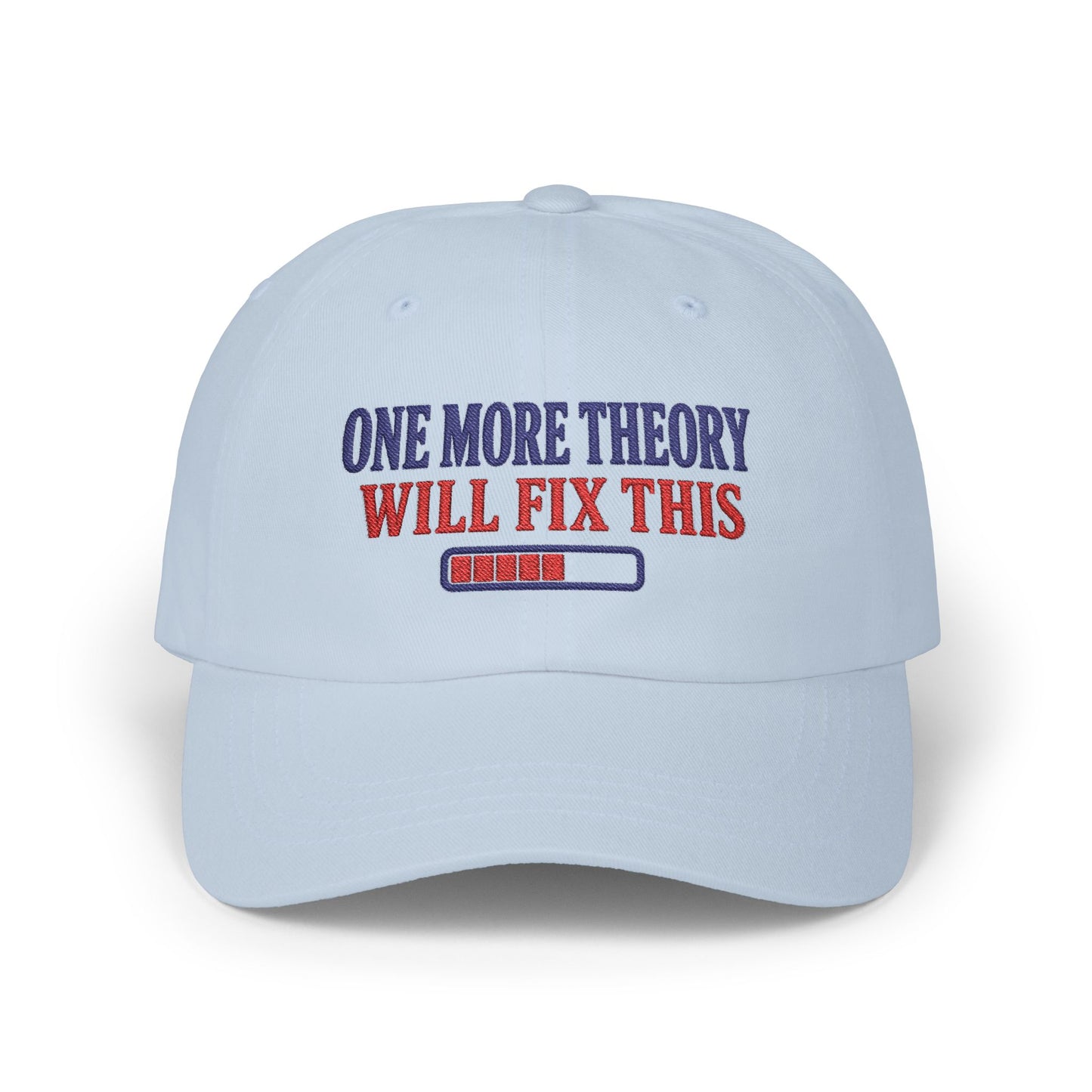 One More Theory Will Fix This True Crime Dad Cap