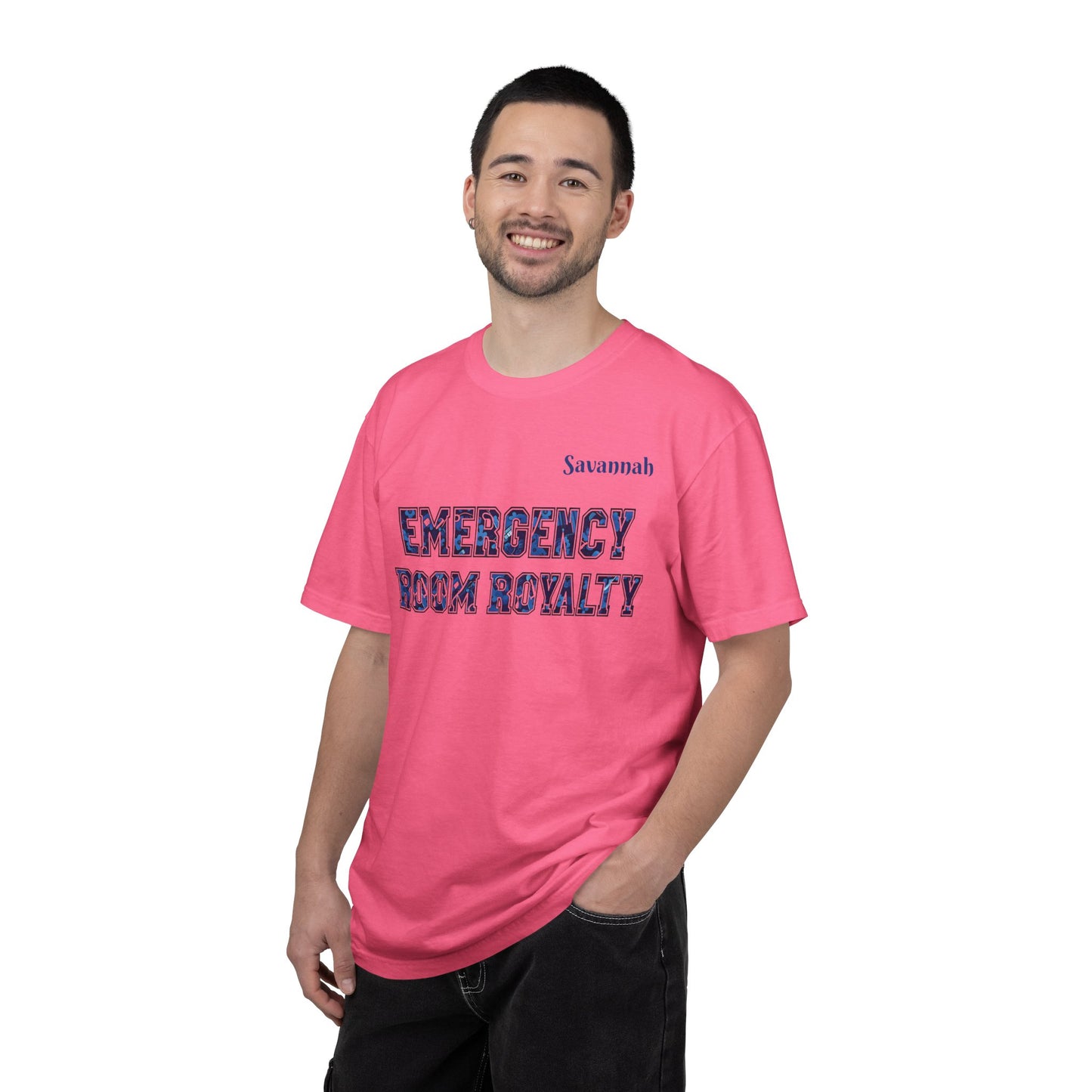 Emergency Room Royalty Unisex T-Shirt, Perfect for Healthcare Heroes, Gifts for Nurses and Doctors, Nursing School Graduation, Medical [...]