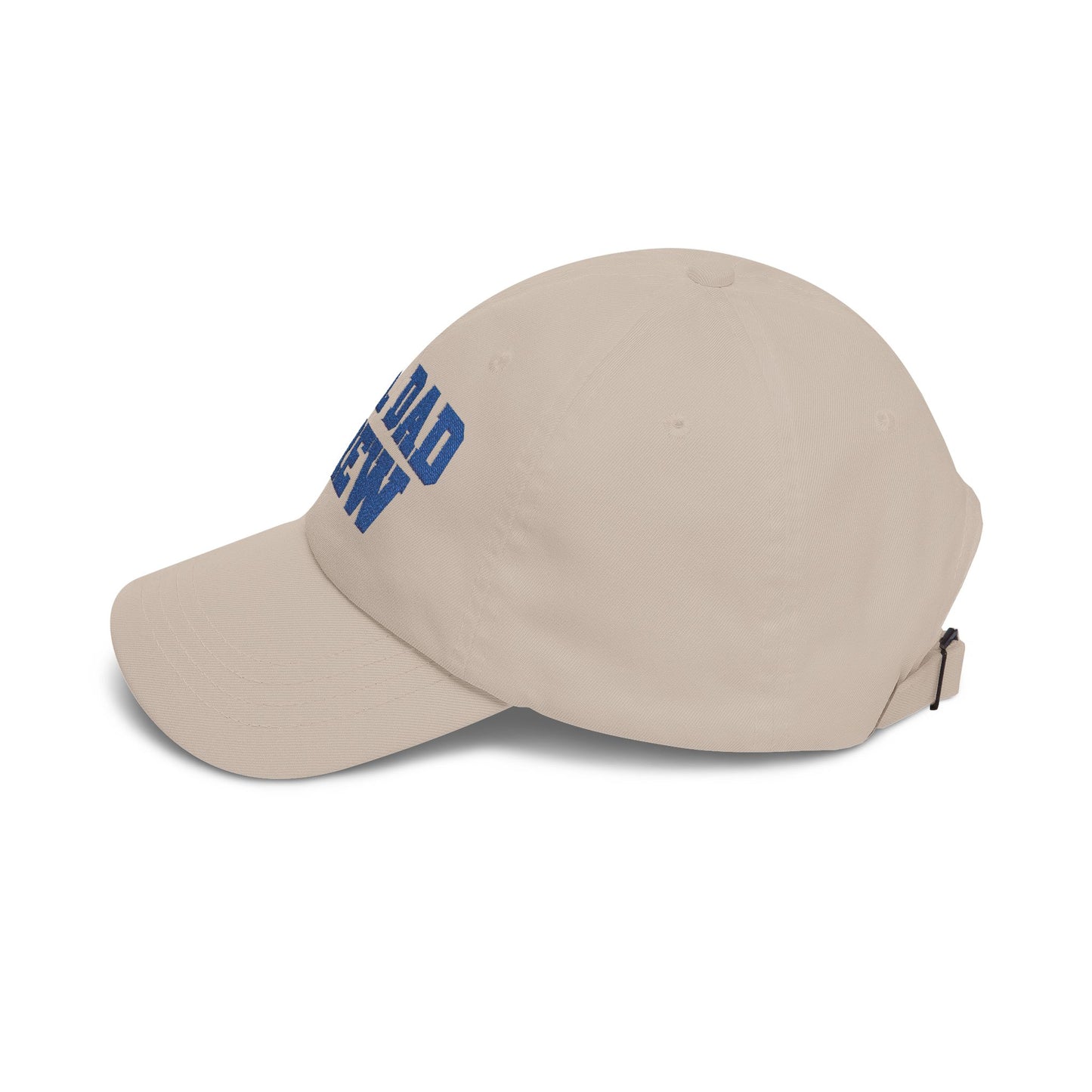 Girl Dad Crew Classic Dad Cap | Embroidered Baseball Hat
