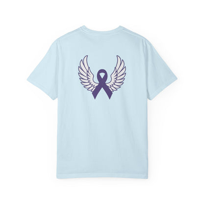 Empowering Unisex T-Shirt: No Excuse for Abuse, Awareness Shirt, Activism Tee, Gift for Supporters, Comfort Wear