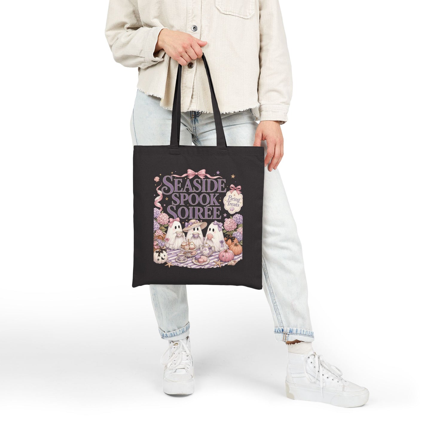 Seaside Spook Soiree Tote