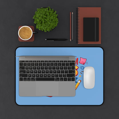 Classroom Chaos Coordinator Desk Mat | Teacher Desk Pad, School Supplies