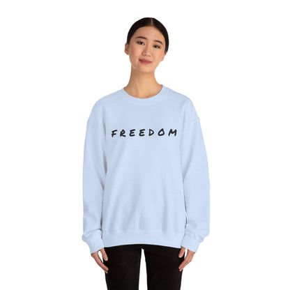 Freedom Crewneck Sweatshirt, Cozy Casual Wear, Unisex Fashion, Perfect Gift for Freedom Lovers, Comfortable Year-Round Style, Ideal [...]