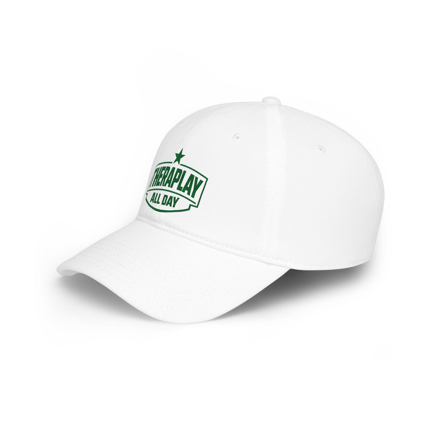 Theraplay All Day baseball cap | Occupational Therapy, Low profile