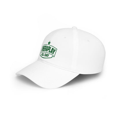 Theraplay All Day baseball cap | Occupational Therapy, Low profile