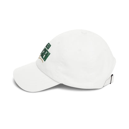 Weekend Yard Crew Dad Cap | Embroidered Gardening Hat