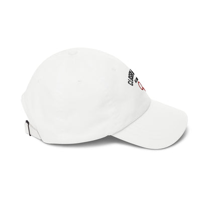 Closer Than Ever Allegedly True Crime Cap