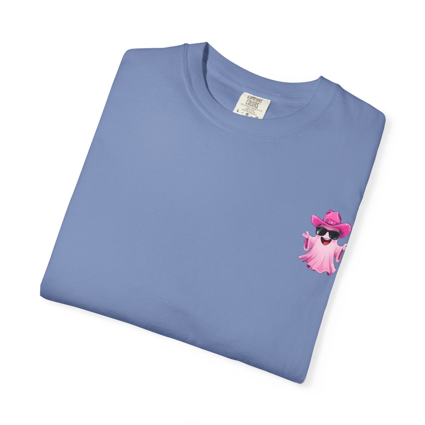 Bride Saddle Up Ghost T-shirt - Fun Unisex Tee for Weddings, Bachelorette Parties, Halloween, Unique Gift for Brides
