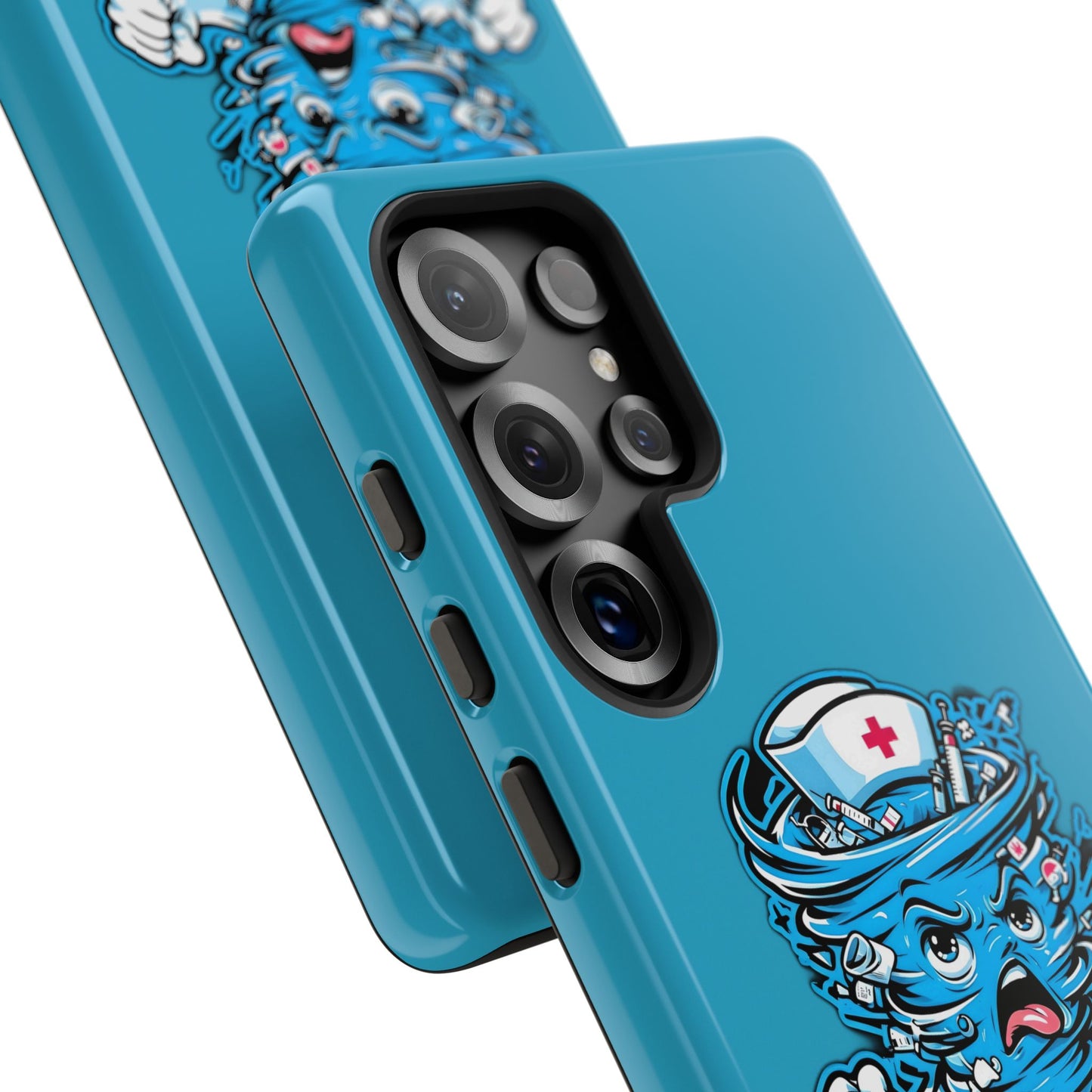 Chaos Coordinator Phone Case, Fun Nurse Gift, Tough Cases for Healthcare Heroes, Unique Cell Phone Cover, Funny Medical Humor